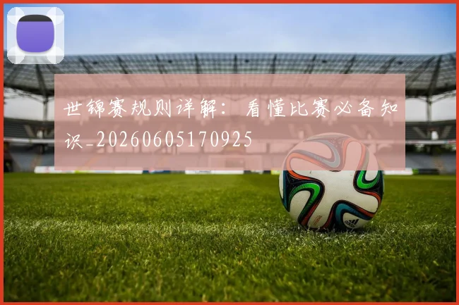 世锦赛规则详解:看懂比赛必备知识_20260605170925