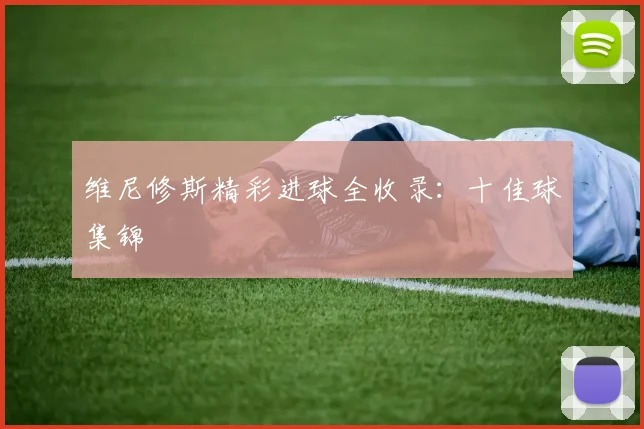 维尼修斯精彩进球全收录:十佳球集锦